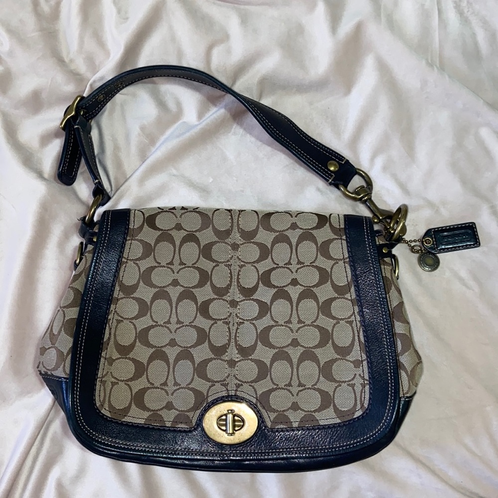 Coach Shoulder Bag